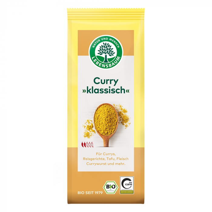 Pudra de curry clasic [1]