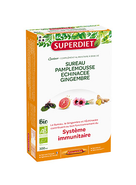 Complex Bio - Sistem Imunitar 20 fiole x 15 ml [4]