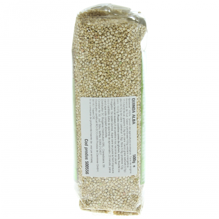 Quinoa alba [3]