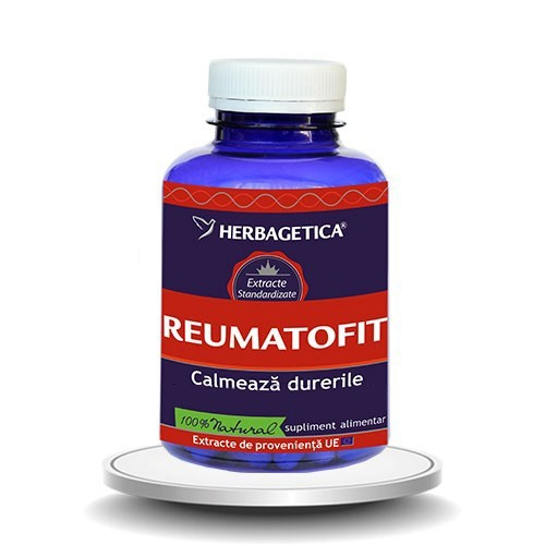 Reumatofit, 120 capsule, Herbagetica [1]