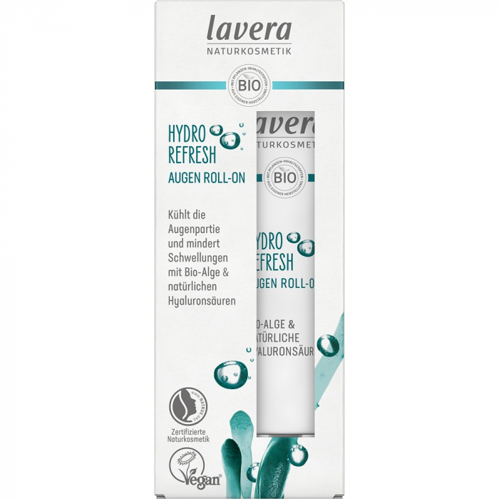 Roll-On Hydro Refresh cu alge bio pentru ochi [1]