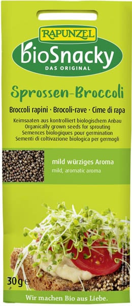 Seminte bio de brocoli pentru germinat [1]