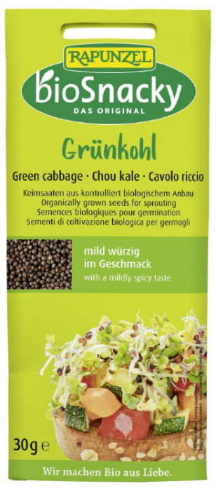 Seminte de kale pentru germinat [1]