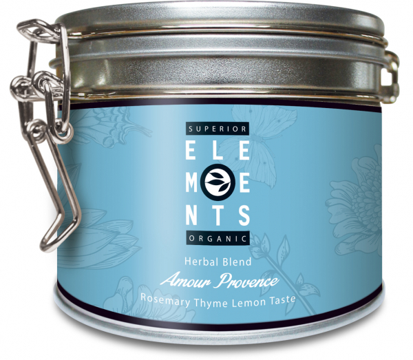 Set cadou Ceai Bio - Elements Superior Organic [5]