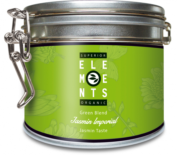 Set cadou Ceai Bio - Elements Superior Organic [3]