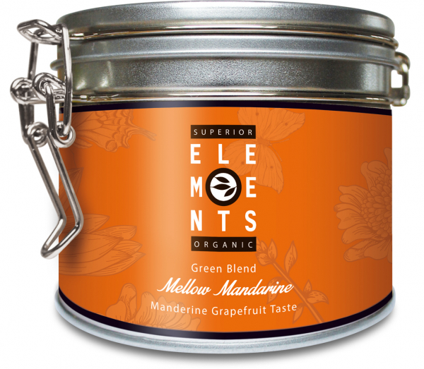 Set cadou Ceai Bio - Elements Superior Organic [2]