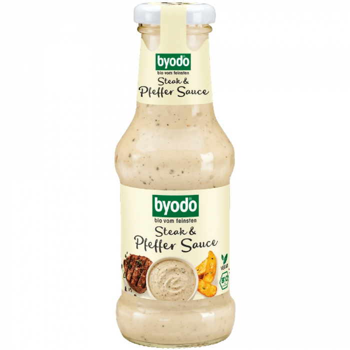 Sos bio de piper pentru carne, fara gluten [1]