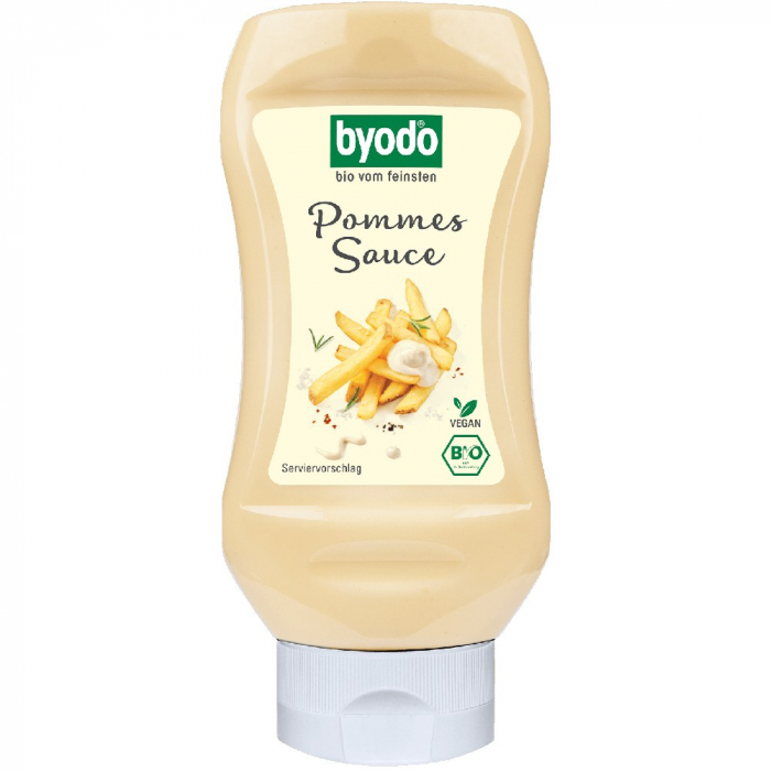Sos bio pentru cartofi prajiti, fara gluten [1]