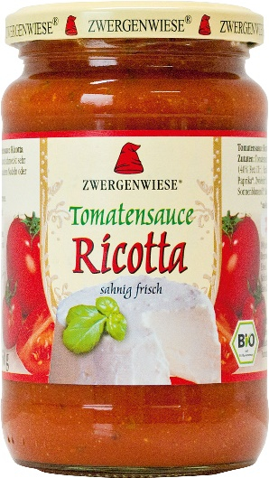 Sos de tomate Ricotta [1]