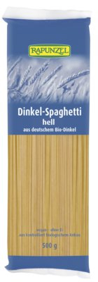 Spaghetti spelta ecologice [1]