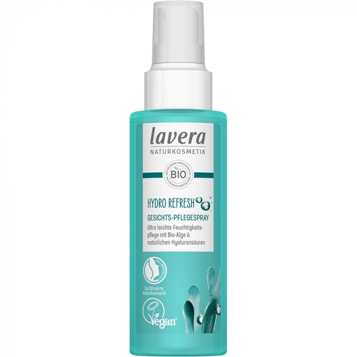 Spray de îngrijire facială cu alge bio Hydro Refresh [1]