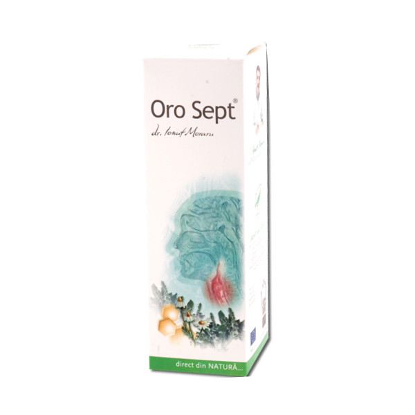Spray Orosept, 50ml, Medica [1]