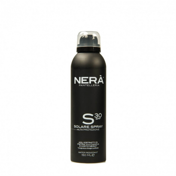 Spray pentru protectia solara high SPF30, Nerà, 150 ml [1]