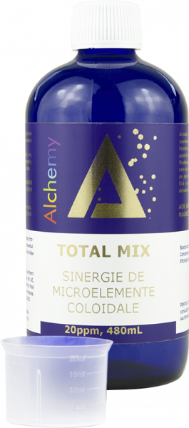 Total Mix, sinergie de microelemente 20 ppm, 480 ml, Aghoras Invent [1]