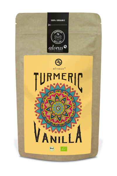 Turmeric BIO - Vanilla [1]