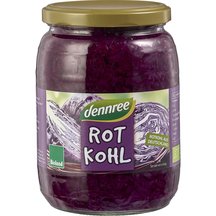 Varza rosie bio la borcan [1]