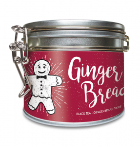 Ceaiuri de colectie - Ceai BIO de iarna - Ginger Bread