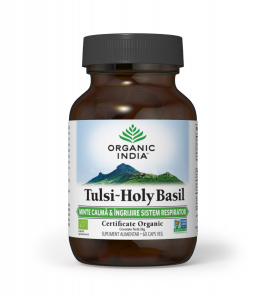 Tulsi – Minte Calma si Ingrijire Sistem Respirator [1]