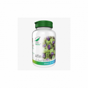 Inima si circulatie - Afin, 200 capsule, Medica