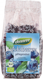 Deshidratate - Afine bio uscate prin congelare