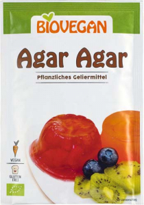 Fara gluten - Agar agar bio fara gluten