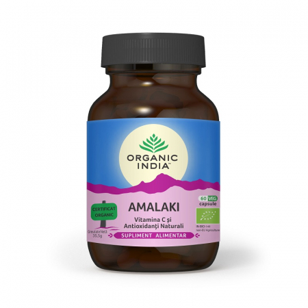 Vitamina C - Amalaki – Vitamina C & Antioxidanti Naturali