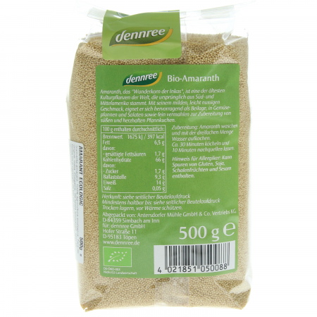 Amarant bio [1]
