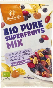 Alimente - Amestec de superfructe bio pure