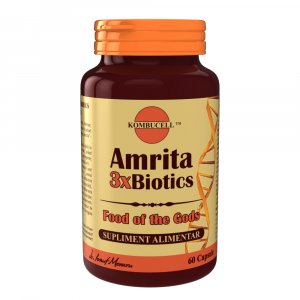 Remedii - Amrita 3x Biotics, 60 capsule, Medica