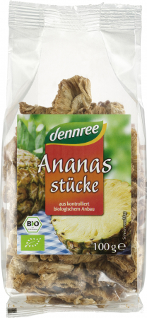 Deshidratate - Ananas bucati