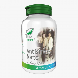 Antistress Forte, 60 capsule, Medica [1]