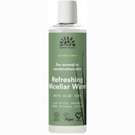 Cosmetice - Apa micelara racoritoare pentru ten normal spre mixt