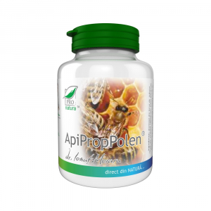 Imunitate - ApiPropPolen, 150 capsule, Medica