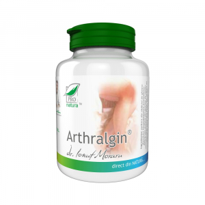 Aparatul locomotor - Arthralgin, 150 capsule, Medica