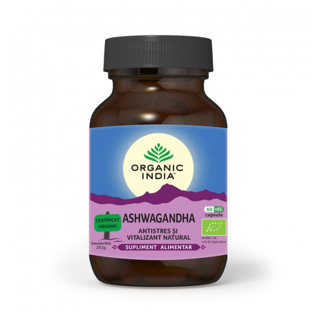 Suplimente si Remedii - Ashwagandha