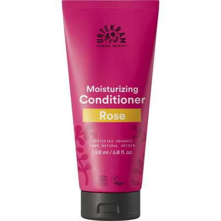Cosmetice - Balsam cu trandafir pentru par normal