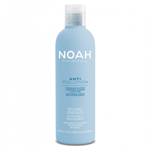 Balsam de par - Balsam hidratant si echilibrant pentru descurcarea parului - Anti Pollution, Noah, 250 ml