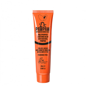Balsamuri de buze - Balsam multifunctional, nuanta Orange, 25ml, Dr PawPaw