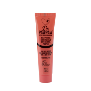 Balsamuri de buze - Balsam multifunctional, nuanta Peach, 25ml, Dr PawPaw