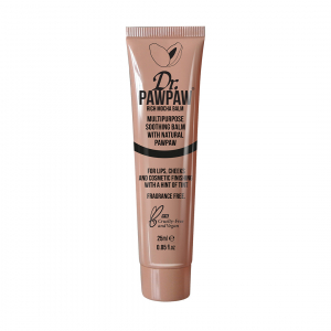 Balsamuri de buze - Balsam multifunctional, nuanta Rich Mocha, 25ml, Dr PawPaw