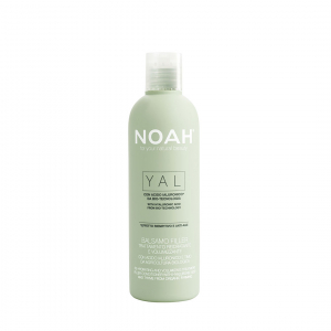 Tratamente de par - Balsam tratament cu acid hialuronic pentru volum si hidratare - Yal, Noah, 250 ml