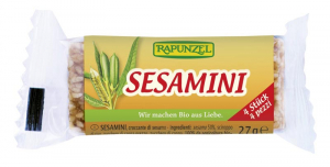 Biscuiți, crackers, jeleuri - Batoane de susan bio