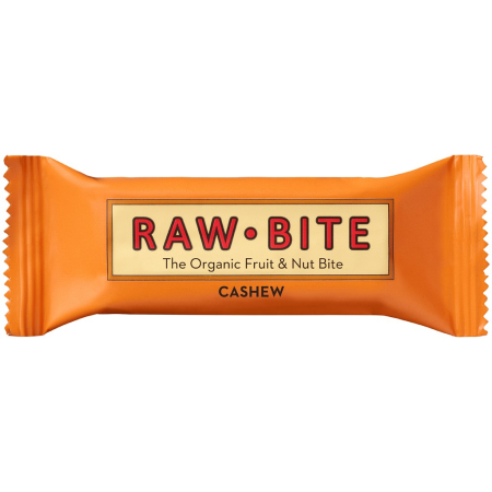 Alimente - Baton bio de caju si fructe, fara zahar adaugat