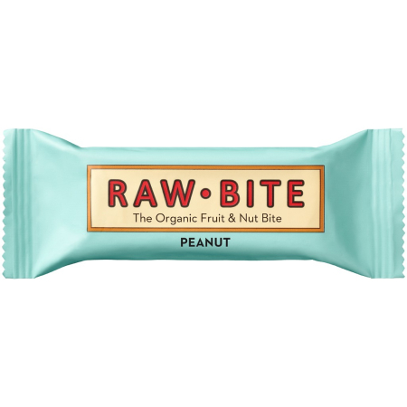 Alimente - Baton bio de fructe si arahide, fara zahar adaugat