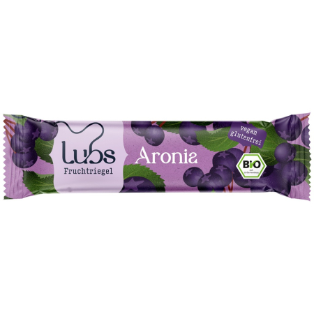 Alimente - Baton cu aronia, fara gluten, eco