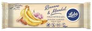 Batoane - Baton cu banana si migdale fara gluten