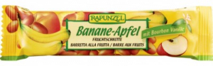 Batoane - Baton cu fructe banana si mar bio
