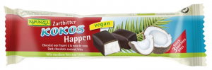 Biscuiți, crackers, jeleuri - Baton de cocos cu glazura amaruie