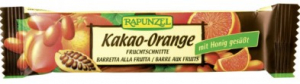 Batoane - Baton de fructe cu cacao si portocale bio
