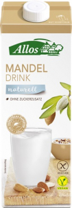 Alimente - Bautura de migdale fara gluten